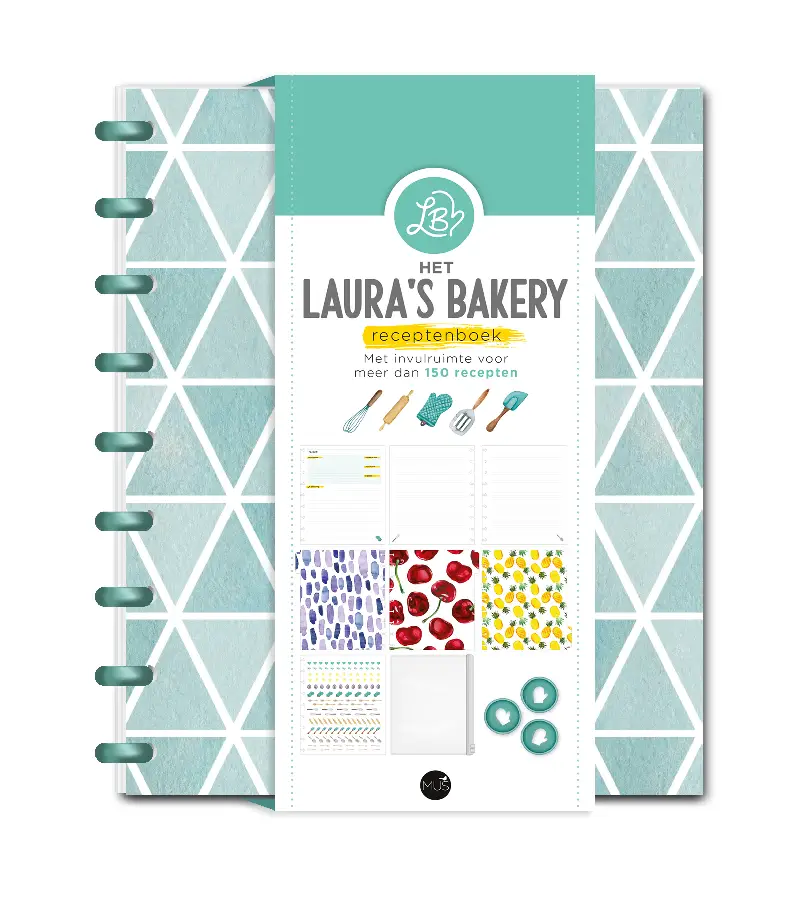 Laura's Bakery Receptenboek