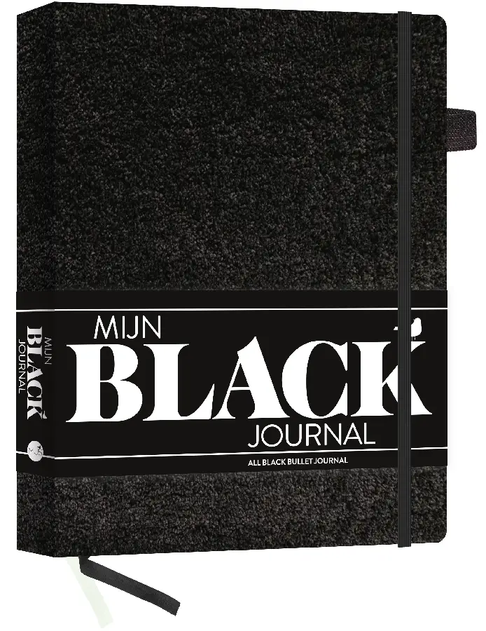 Mijn black journal