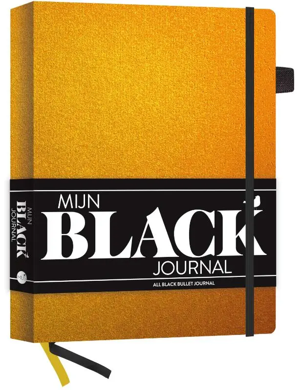 Mijn black journal