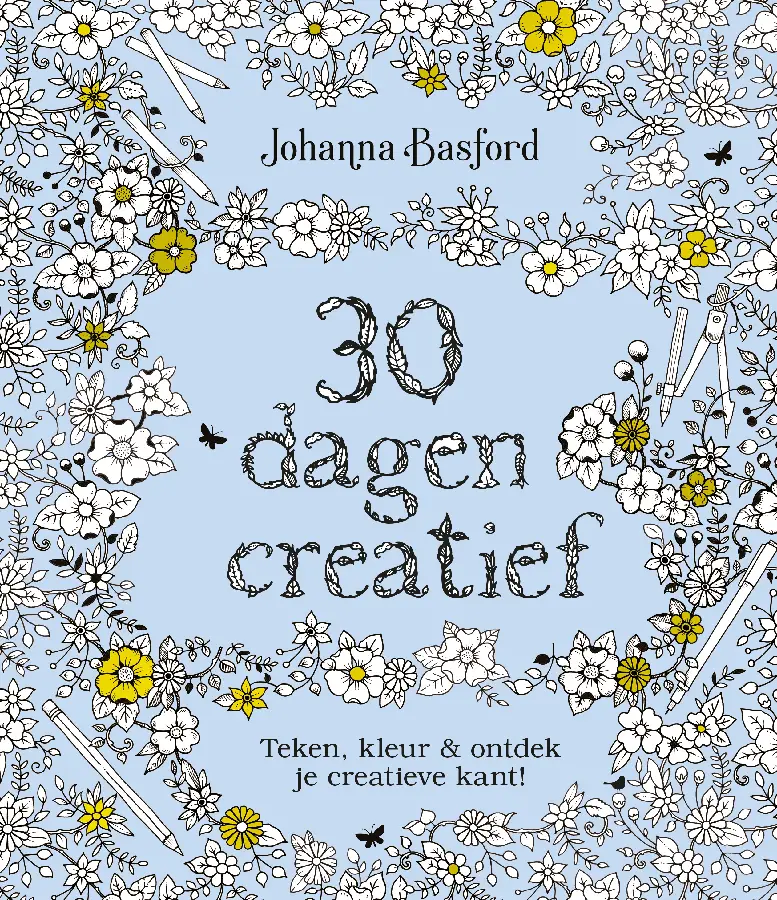 30 dagen creatief