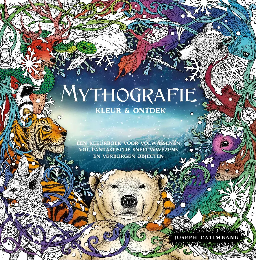 Mythografie wilde winter