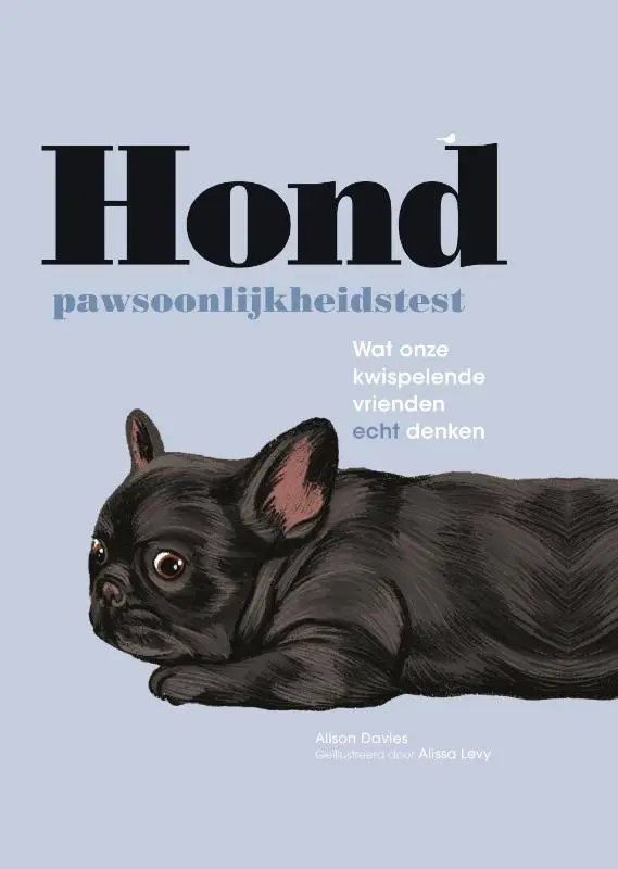 Hond pawsoonlijkheidstest