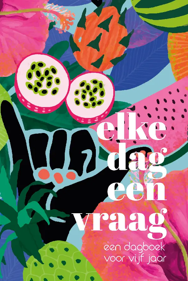 Elke dag een vraag fris en fruitig