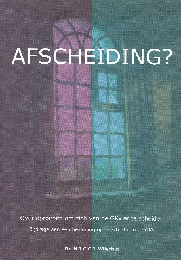 Afscheiding?