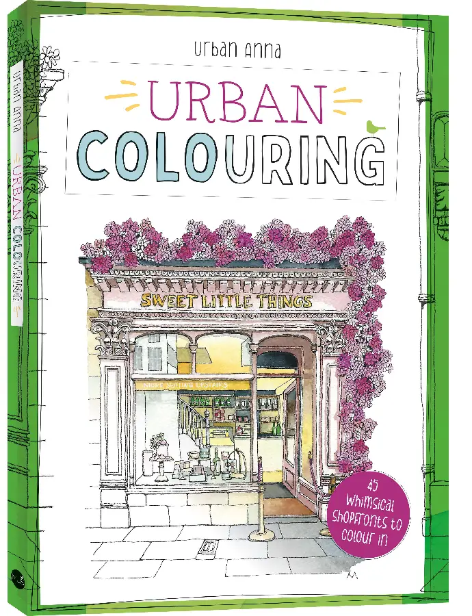 Urban coloring