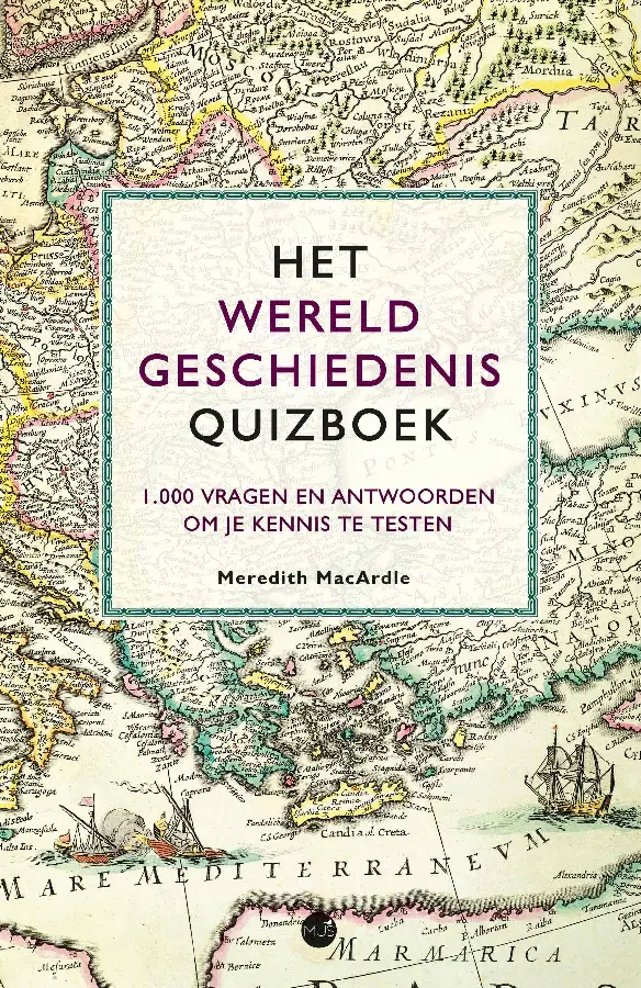 Wereldgeschiedenis quizboek