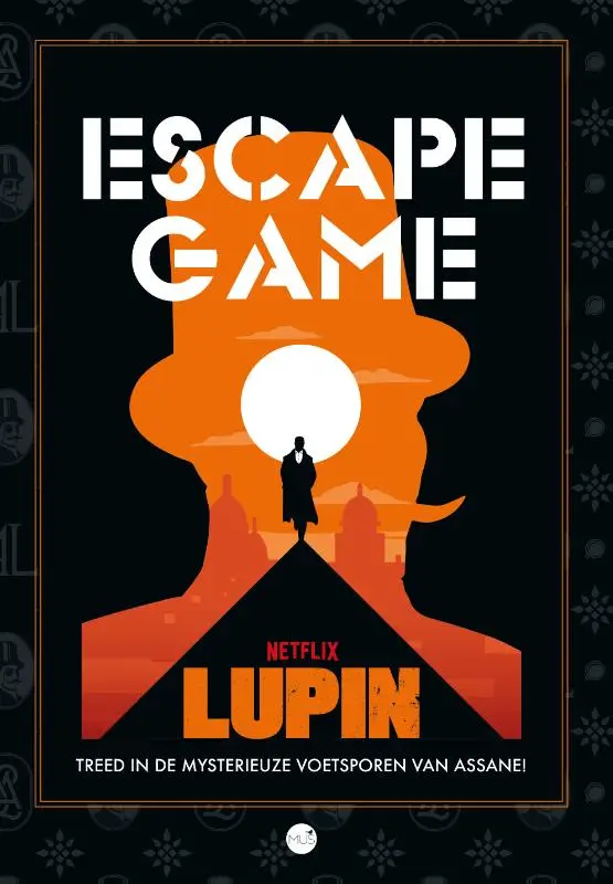 Escape game lupin