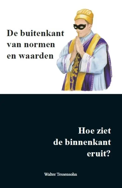 Buitenkant van normen en waarden  POD