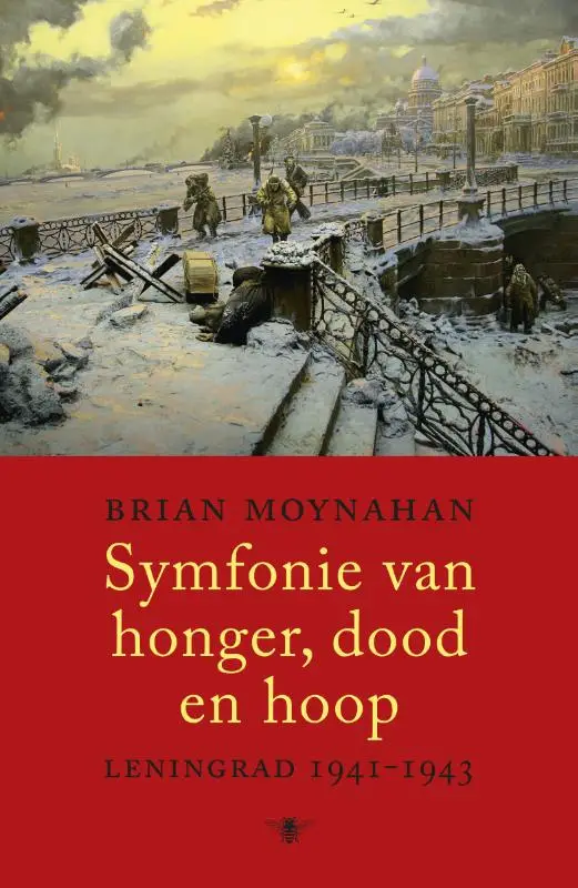 Symfonie van honger dood en hoop