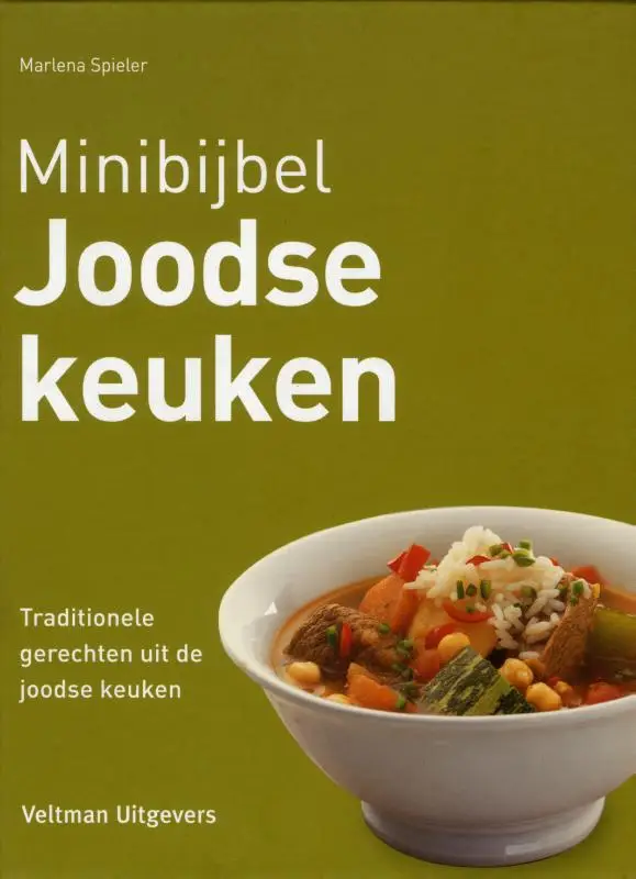 Minibijbel joodse keuken