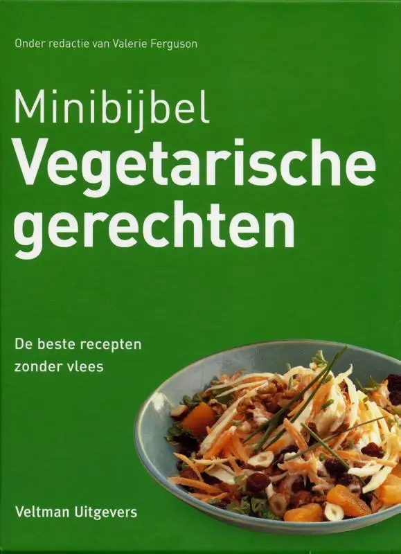 Minibijbel vegetarische gerechten