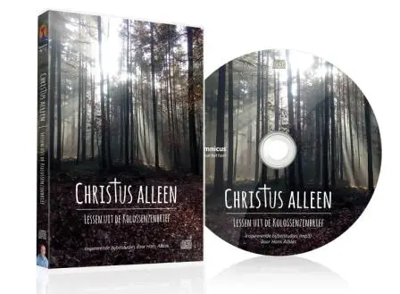 Christus alleen LUISTERBOEK