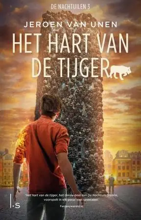 Hart van de tijger