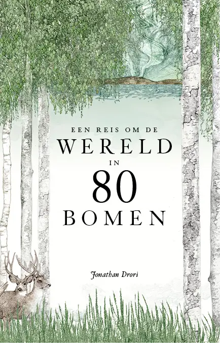Reis om de wereld in 80 bomen