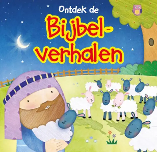 Ontdek de bijbelverhalen
