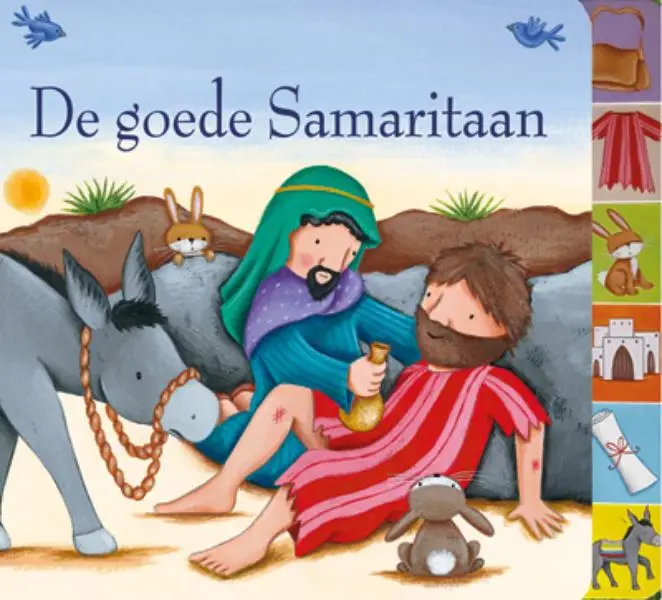 Goede samaritaan