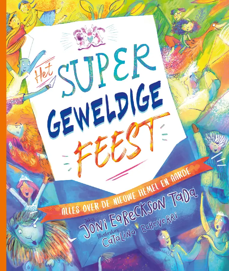 Supergeweldige hemelse feest