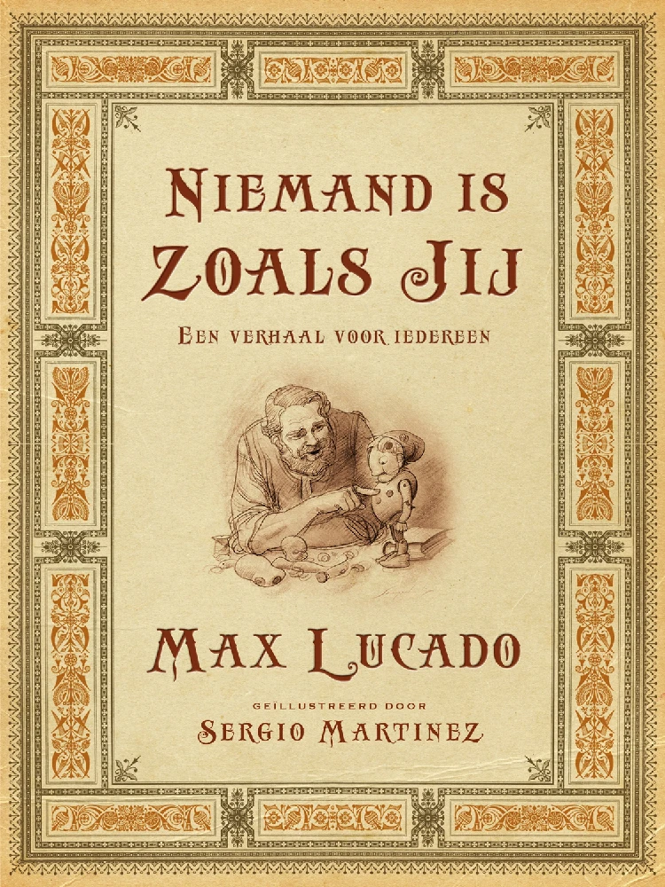 SET Niemand is zoals jij