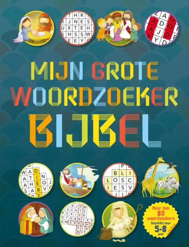 Woordzoekerbijbel