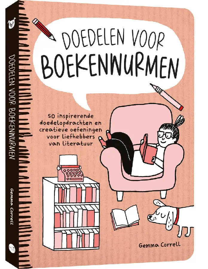 Doedelen voor boekenwurmen