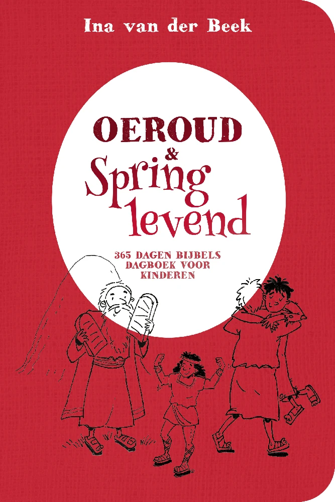 Oeroud & springlevend