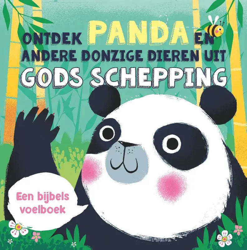 Ontdek panda en andere donzige dieren ui
