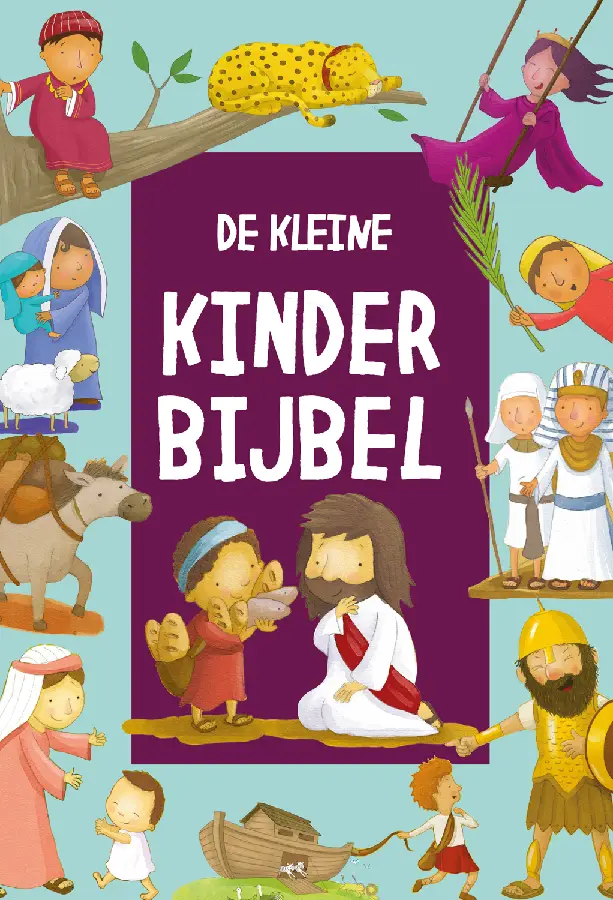 Kleine kinderbijbel