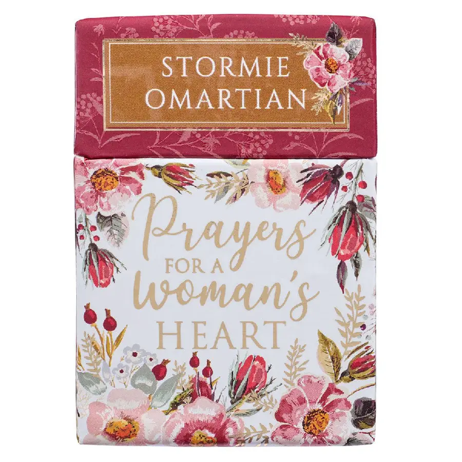 Prayers For A Womans'' Heart