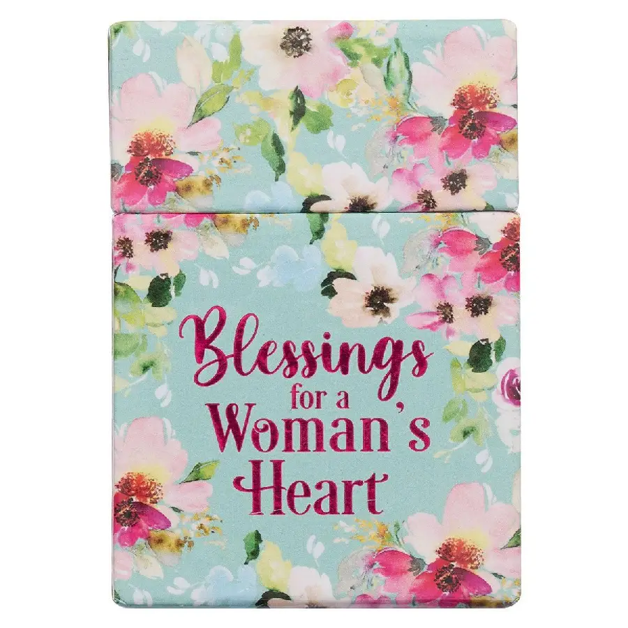 Blessings For A Woman''s Heart