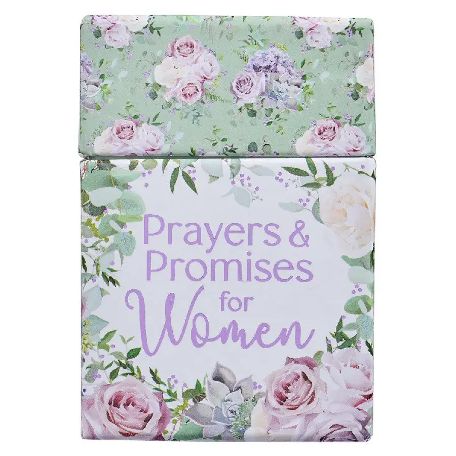 Prayers & Promises for Women