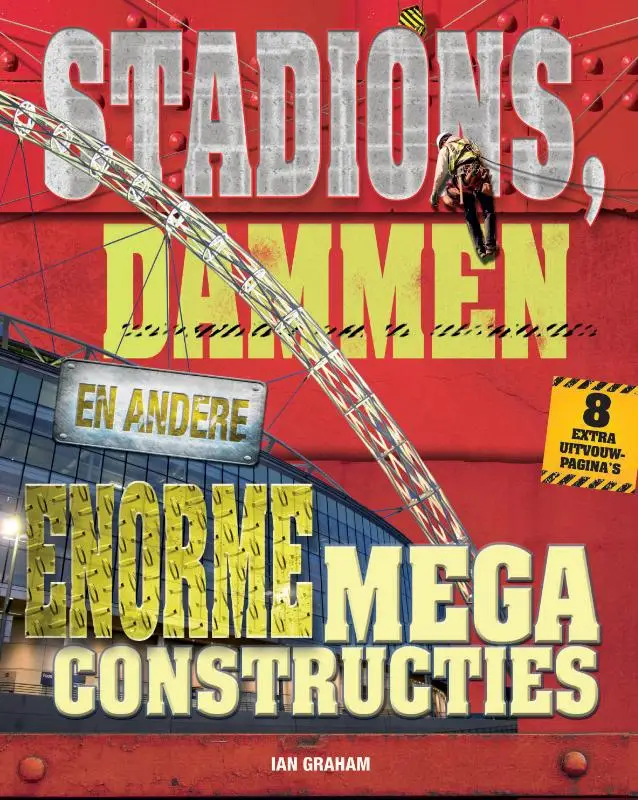 Stadions dammen en andere enorme