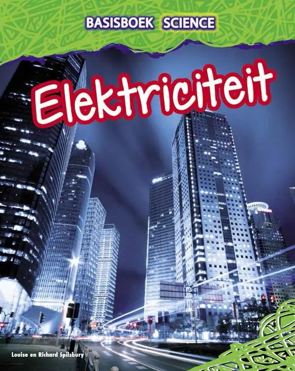 Elektriciteit