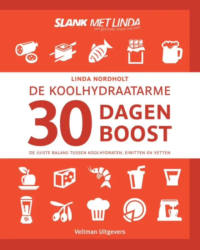 Koolhydraatarme 30 dagen boost