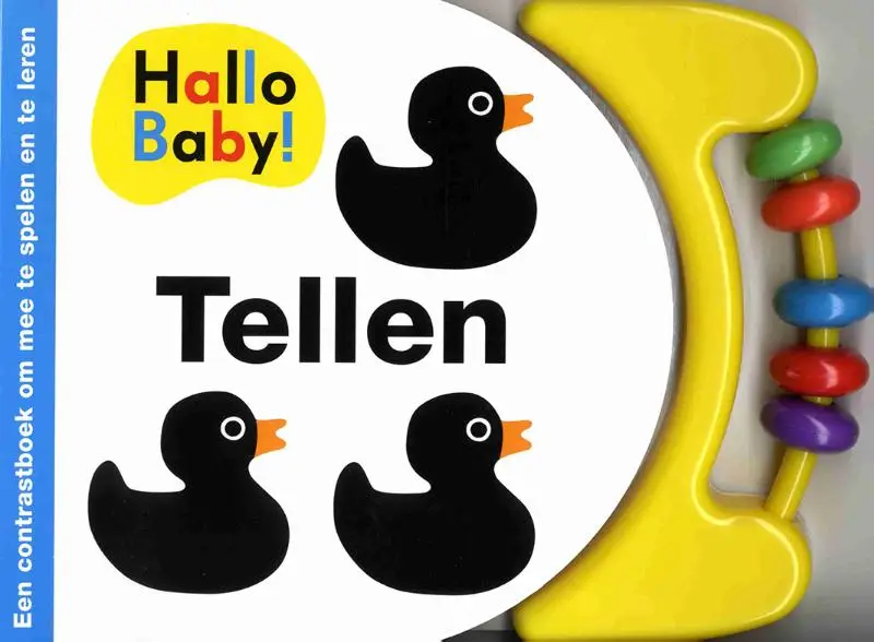 Hallo baby! tellen