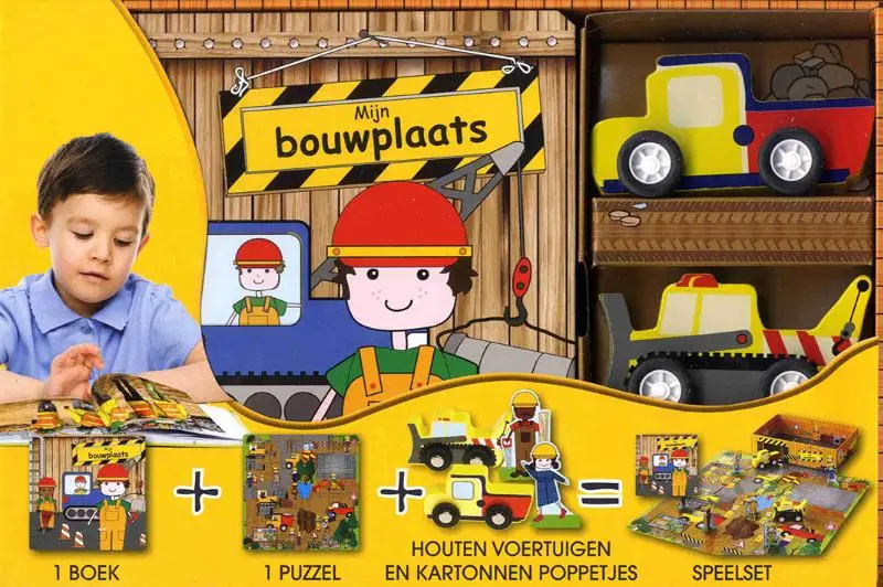 Mijn bouwplaats