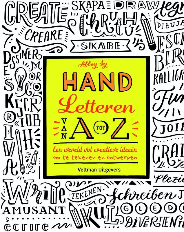 Handletteren van A tot Z