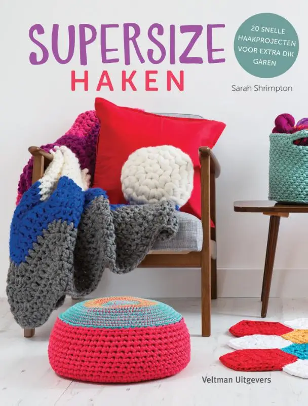 Supersize haken