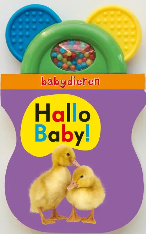 Hallo baby! babydieren