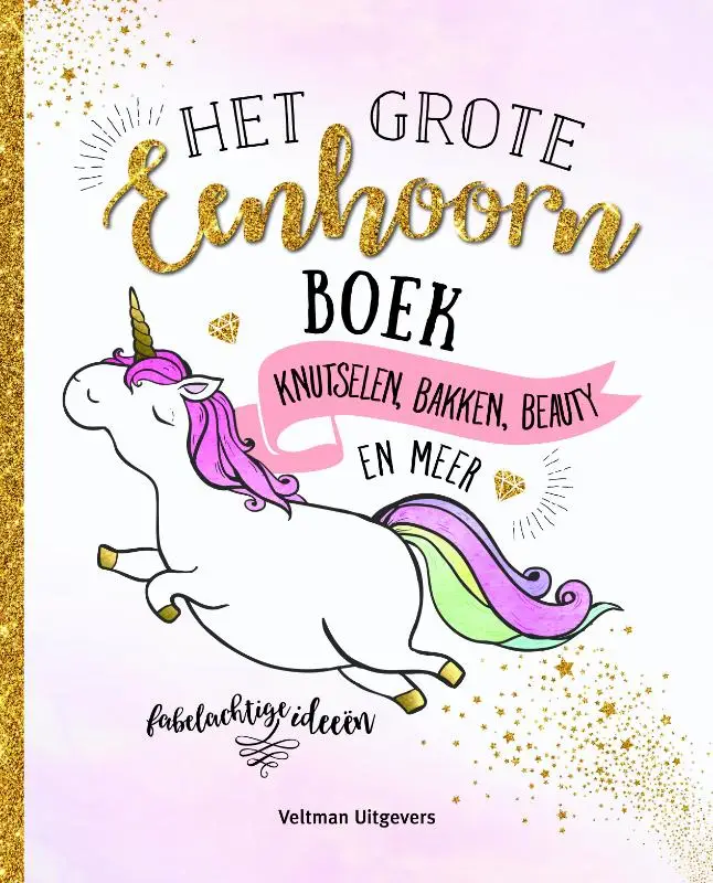 Grote eenhoornboek