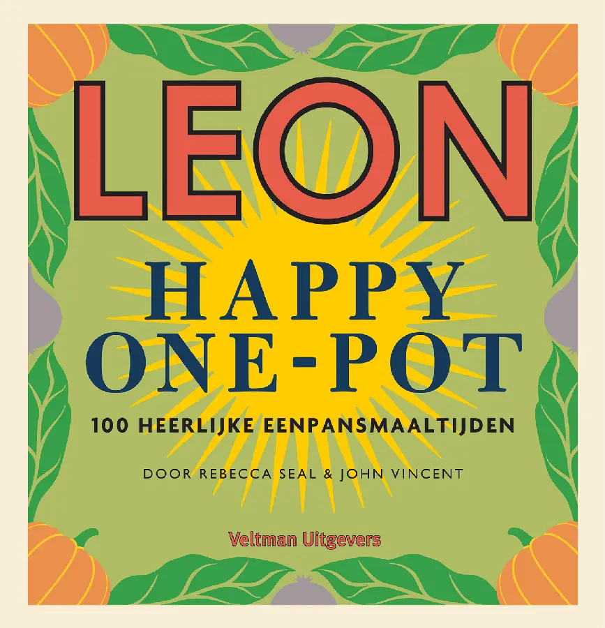 Leon happy one-pot