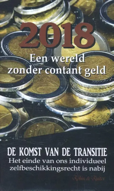 Wereld zonder contant geld