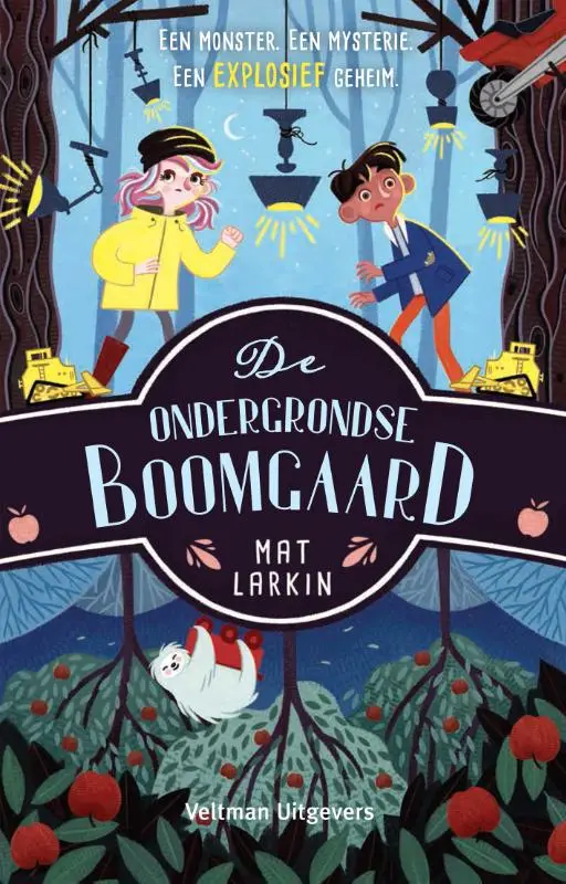 Ondergrondse boomgaard