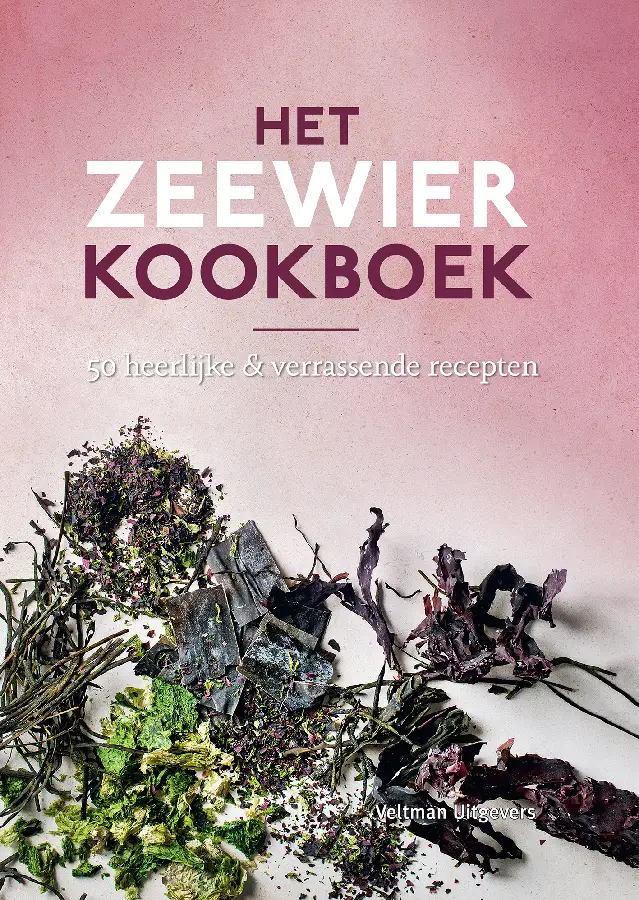 Zeewier kookboek