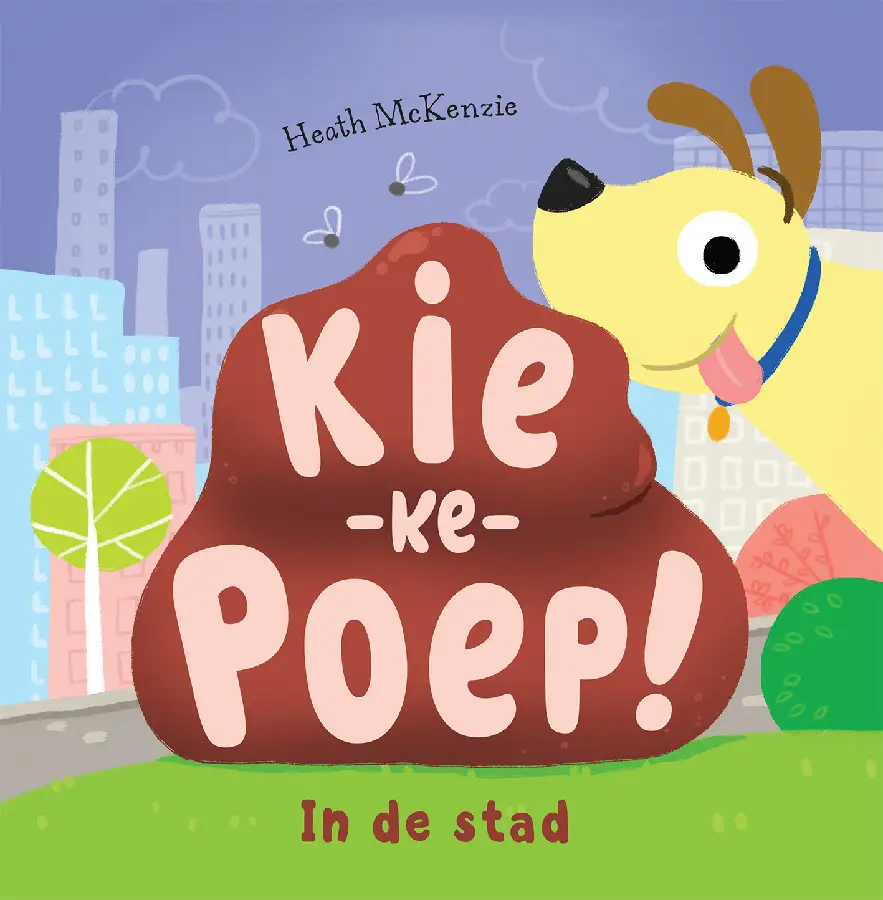 Kiekepoep! in de stad
