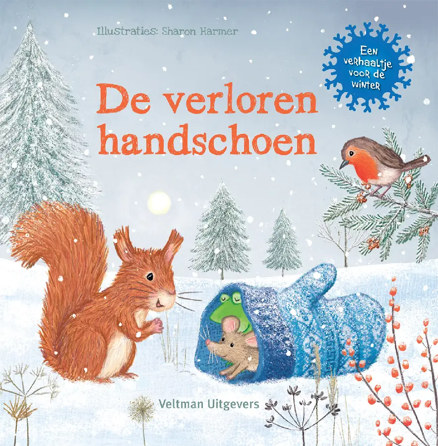 Verloren handschoen
