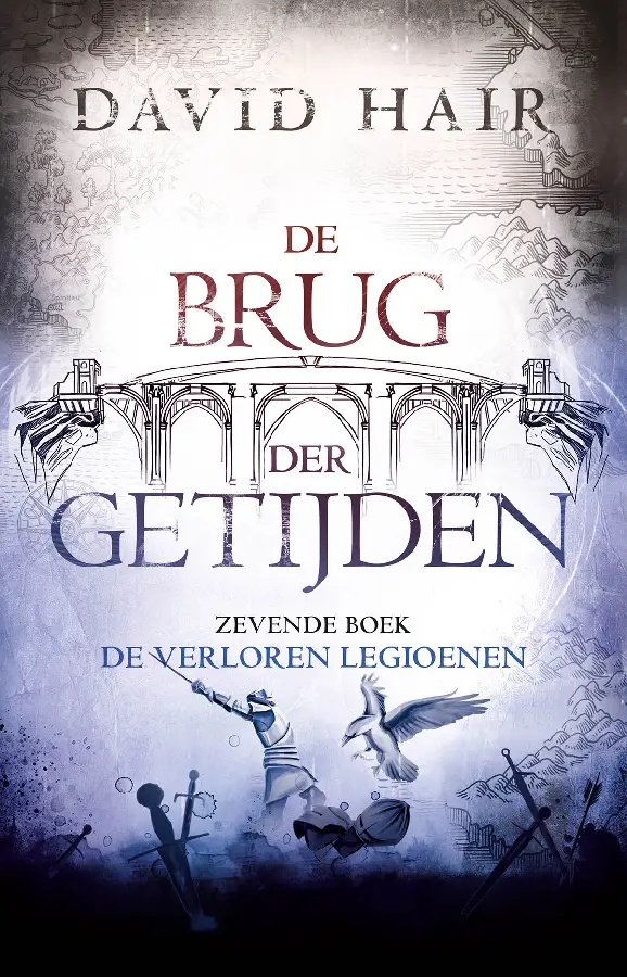 Brug der Getijden 7 - De Verloren Leg