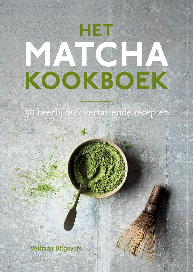 Matcha kookboek