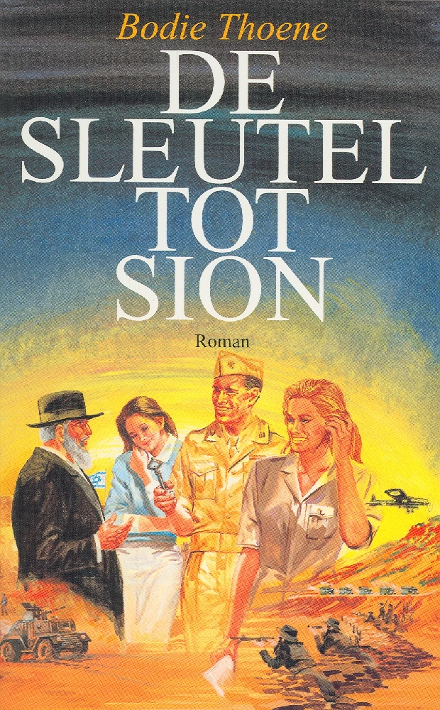 Sleutel tot Sion
