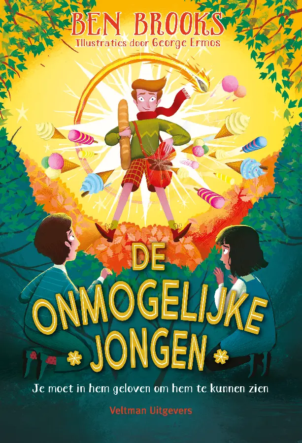 Onmogelijke jongen