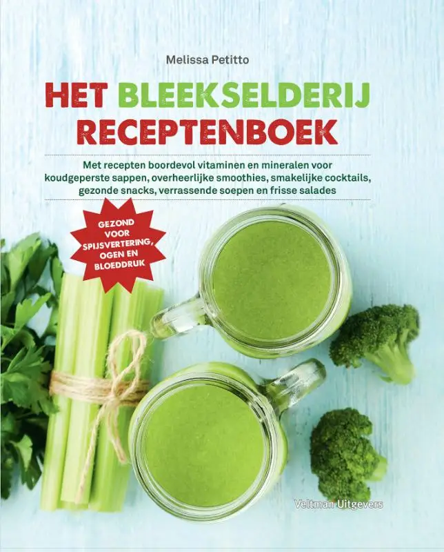 Het bleekselederijreceptenboek